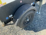 Trailer Chassis with 