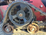 Undercarriage with 