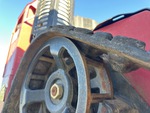 Undercarriage with 