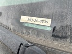 General Appearance with Second Serial Number/VIN Photo