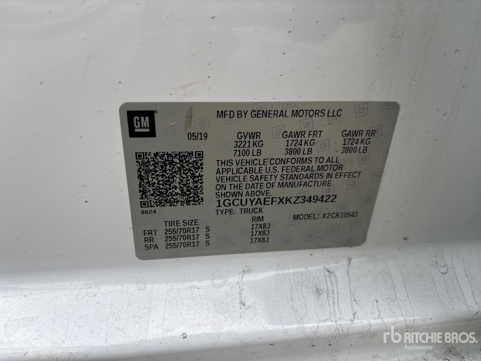 Aspect général with Numéro de série/Numéro d'identification du véhicule automobile