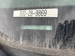 General Appearance with Second Serial Number/VIN Photo