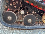 Undercarriage with 
