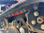 Undercarriage with 