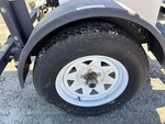 Trailer Chassis with 