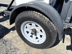 Trailer Chassis with 