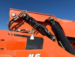 Hydraulique with 