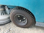 Chassis with 