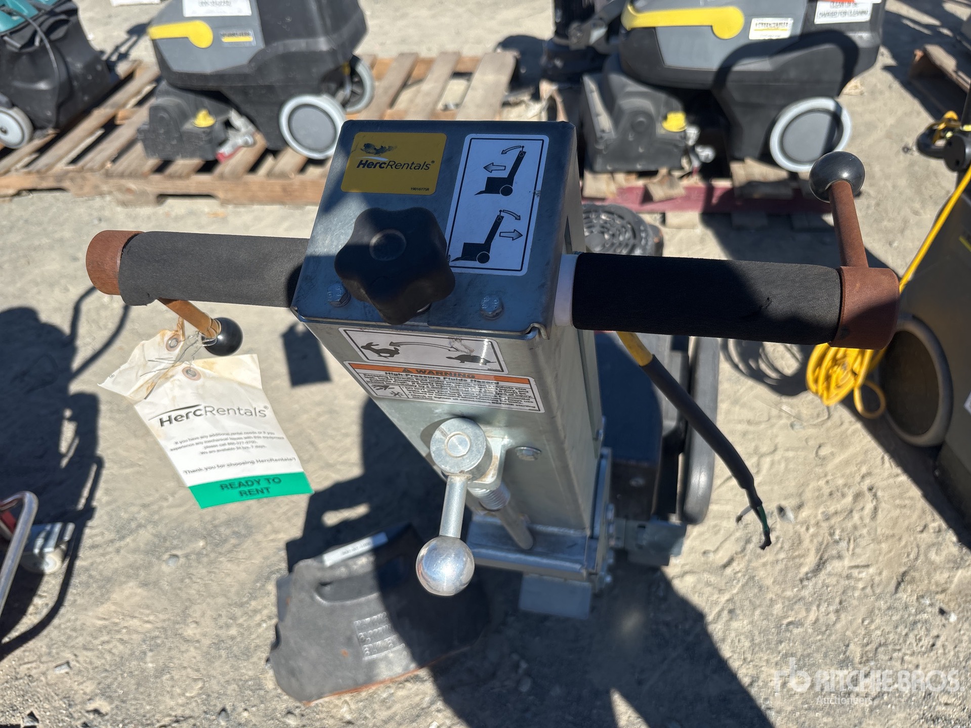 Control Station with