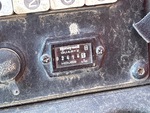 Aspect général with Compteur horaire / compteur kilométrique