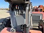 Hydraulique with 