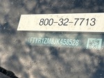General Appearance with Second Serial Number/VIN Photo