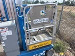Control Station Upper with 