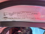 General Appearance with Numéro de série/Numéro d'identification du véhicule automobile