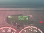 Cab with Engine Hours