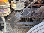 Underbody with 