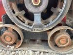 Undercarriage with 