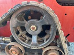 Undercarriage with 