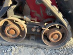 Undercarriage with 