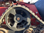 Undercarriage with 