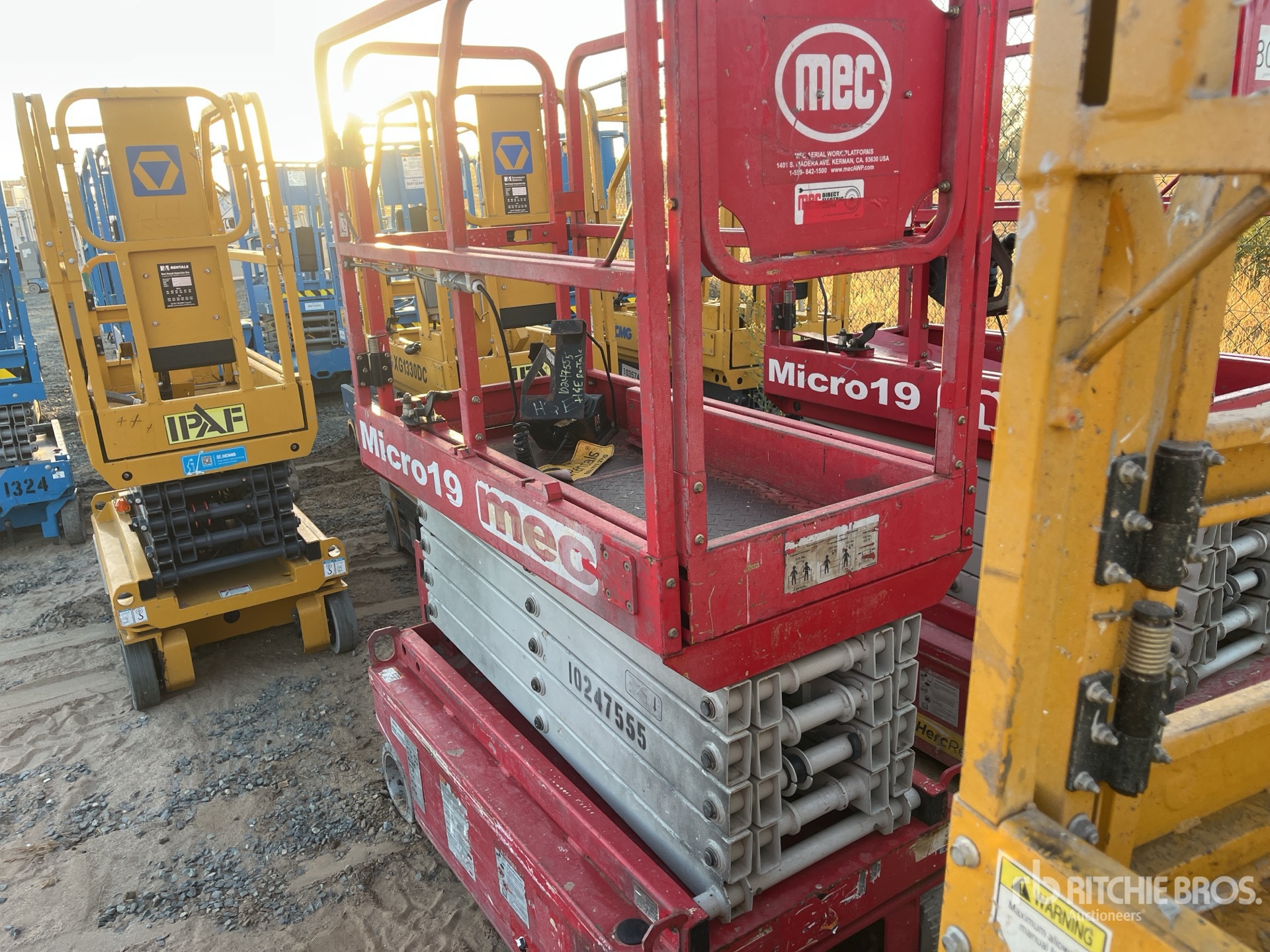 ELEVADOR TIJERA 2018 MEC MICRO19