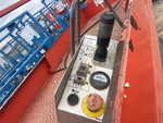 Control Station Upper with 