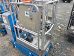 Control Station Upper with 