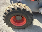 Undercarriage with 