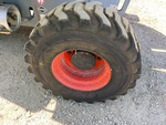 Undercarriage with 