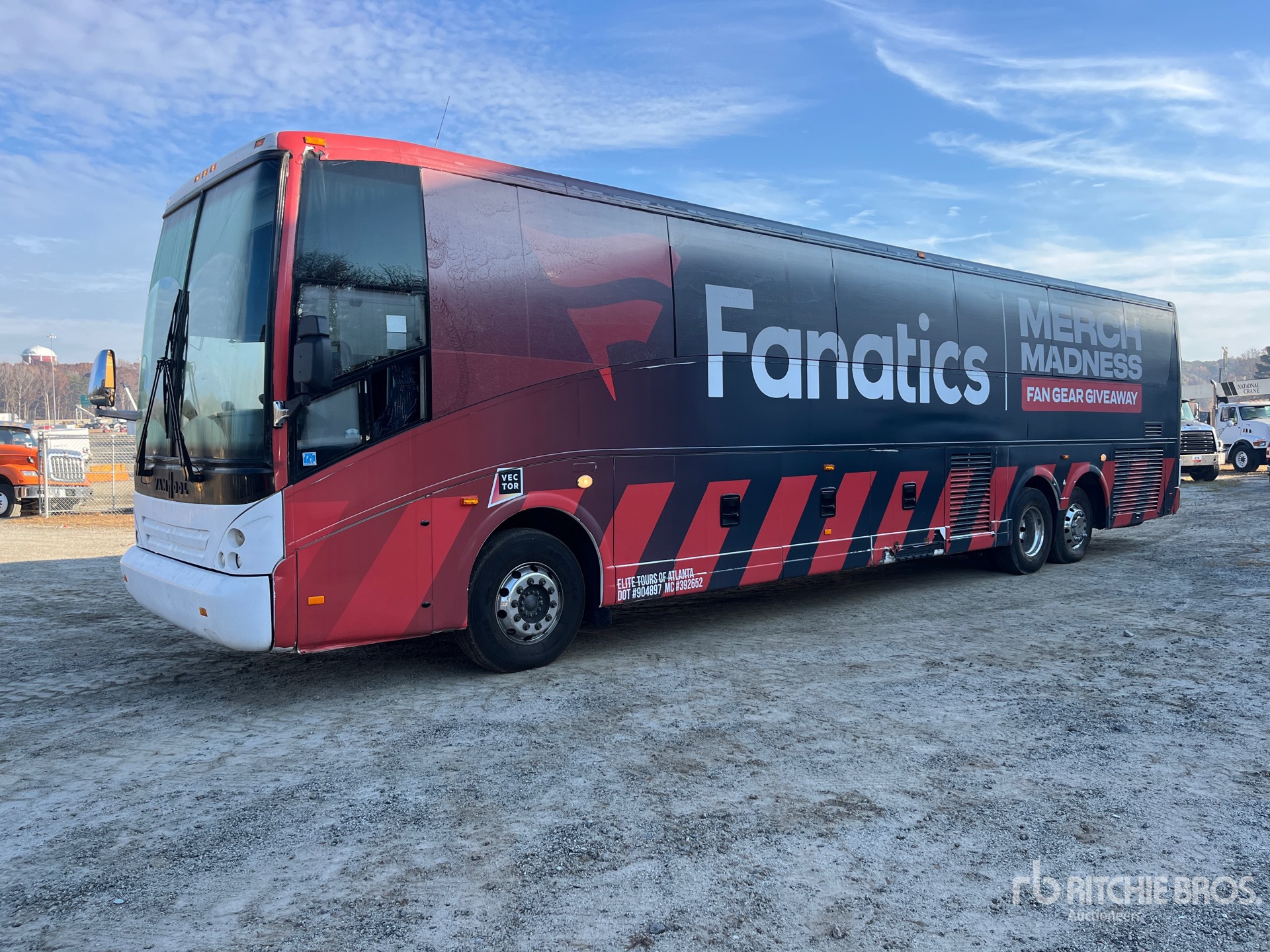 General Appearance with Featured Photo