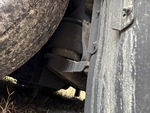 Underbody with 