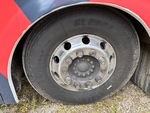 Underbody with 
