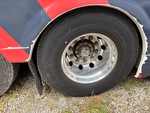Underbody with 