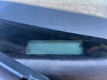 General Appearance with Second Serial Number/VIN Photo