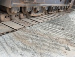 Undercarriage with 