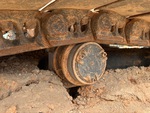 Undercarriage with 