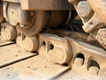 Undercarriage with 