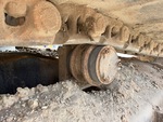 Undercarriage with 
