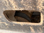 Undercarriage with 