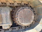 Undercarriage with 
