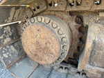 Undercarriage with 