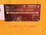 General Appearance with Numero seriale/numero d’identificazione del veicolo (VIN)