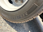 Underbody with 