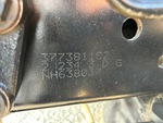 General Appearance with Second Serial Number/VIN Photo