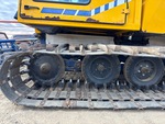 Undercarriage with 