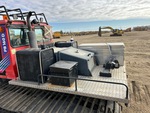 Snowcat with 