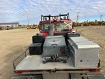 Snowcat with 