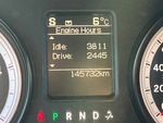 Cab with Engine Hours