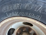 Underbody with 