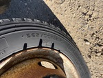 Underbody with 